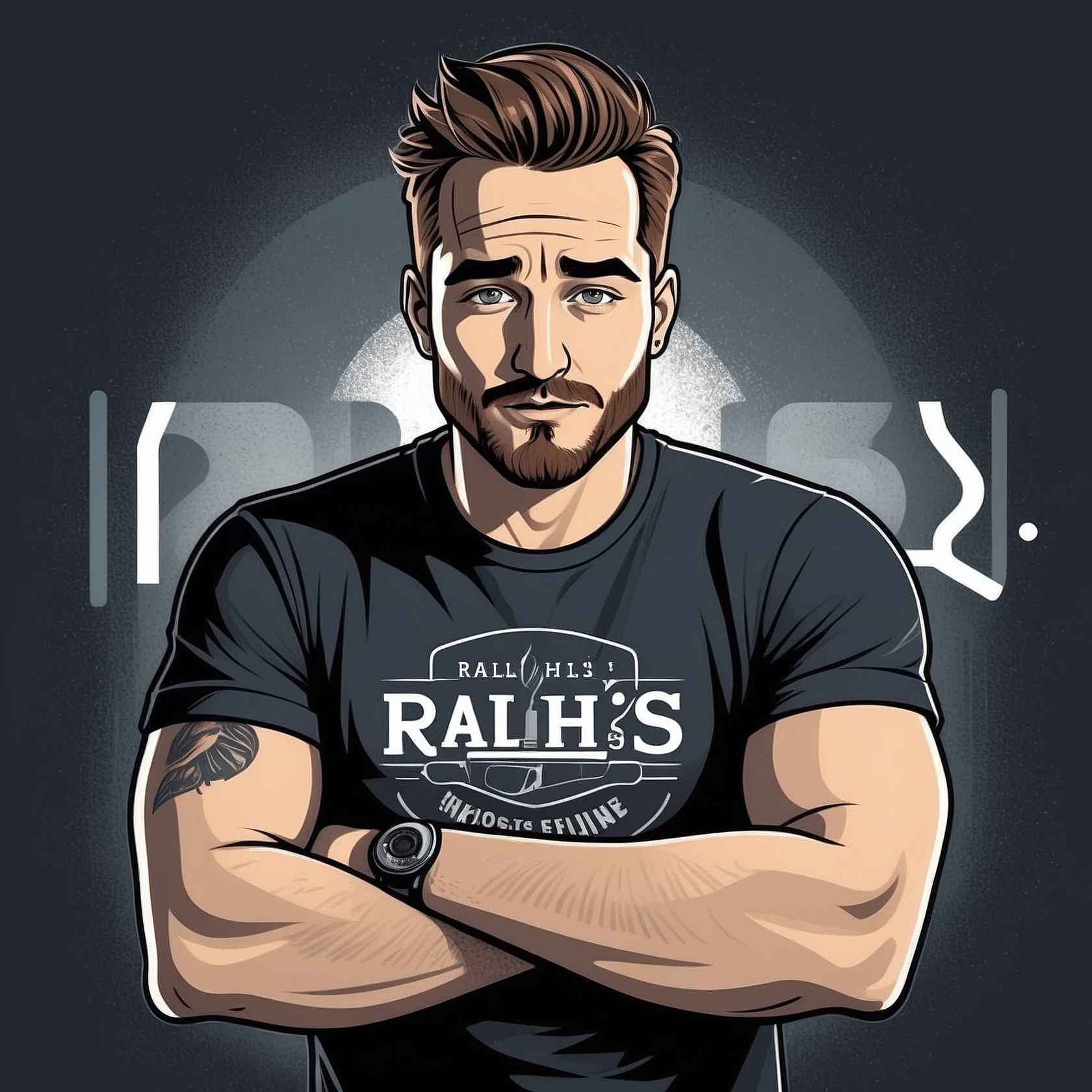 Ralph's Hustle